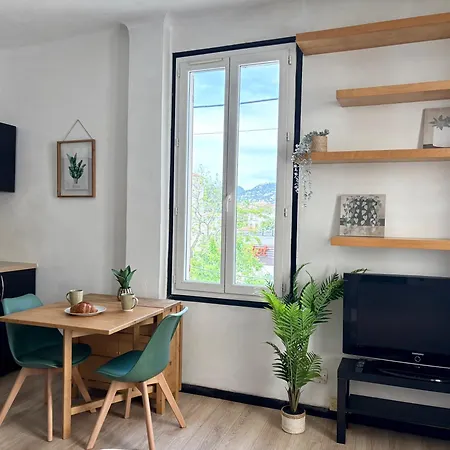 Arboria - Aguillon - Cozy Διαμέρισμα Τουλόν